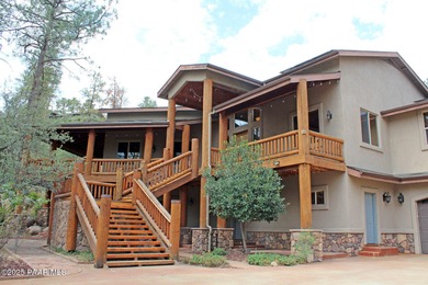 (private lake, pond, creek) Home For Sale in Prescott Arizona