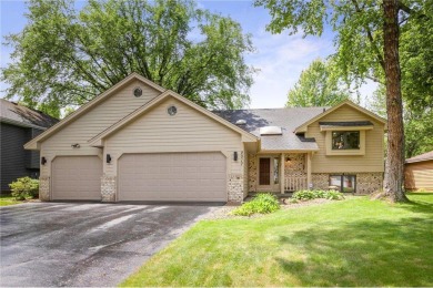 Locke Lake - Anoka County Home For Sale in Brooklyn Park Minnesota