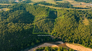 James River Acreage For Sale in Galena Missouri