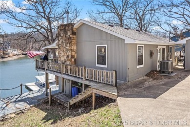 Lake Home Sale Pending in Sunrise Beach, Missouri