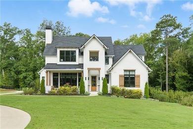 (private lake, pond, coastal) Home For Sale in Auburn Alabama