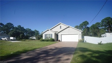 Lehigh Acres Area Home Sale Pending in Lehigh Acres Florida