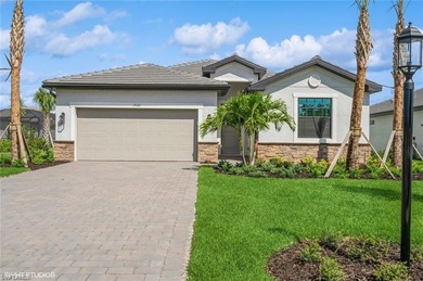 Lake Home For Sale in Estero, Florida