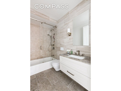 Gut renovated, mint condition 2-bedroom, 2-bathroom residence on - photo 8