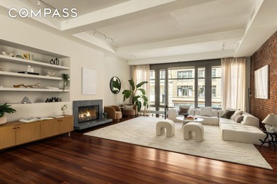 Residence 2 at 116 Hudson Street is a full-floor loft offering - photo 1