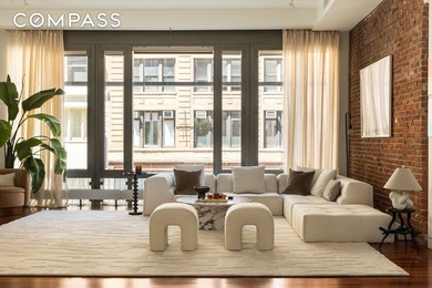 Residence 2 at 116 Hudson Street is a full-floor loft offering - photo 2