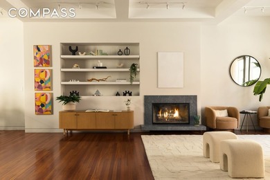 Residence 2 at 116 Hudson Street is a full-floor loft offering - photo 4