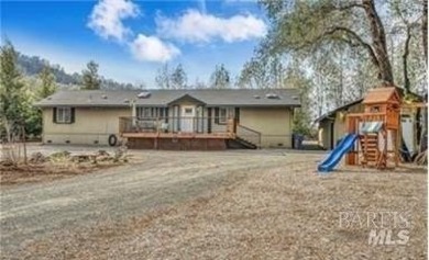 Clear Lake Home For Sale in Lower Lake California