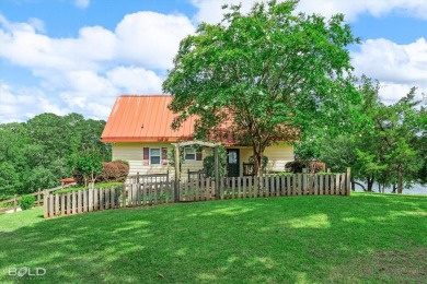 Lake Home For Sale in Homer, Louisiana
