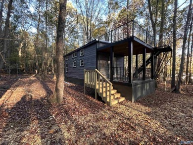 Lake Home For Sale in Centre, Alabama