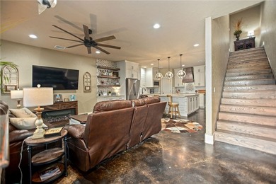 Custom-built barndominium blending charm with modern finishes - photo 3