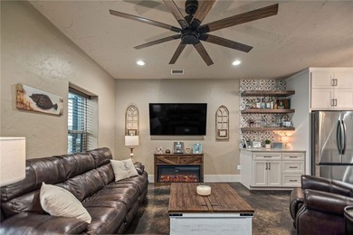 Custom-built barndominium blending charm with modern finishes - photo 4