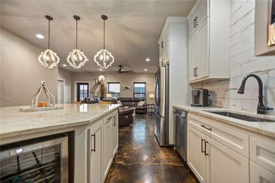 Custom-built barndominium blending charm with modern finishes - photo 9