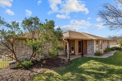 Lake LBJ Home For Sale in Horseshoe Bay Texas