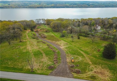 Lake Lot Off Market in Dundee, New York