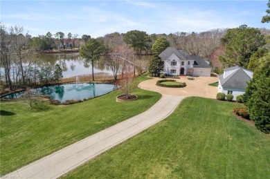 Lake Home For Sale in Newport News, Virginia
