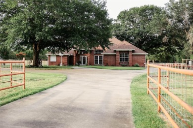 (private lake, pond, creek) Home For Sale in Bonham Texas