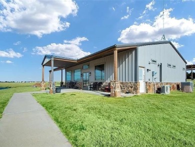 Lake Texoma Home For Sale in Gordonville Texas