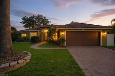 Lake Home For Sale in Naples, Florida