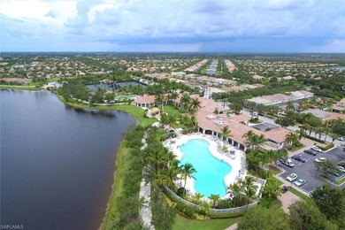 Lake Home For Sale in Bonita Springs, Florida