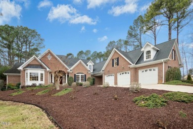 Lake Home For Sale in Raleigh, North Carolina