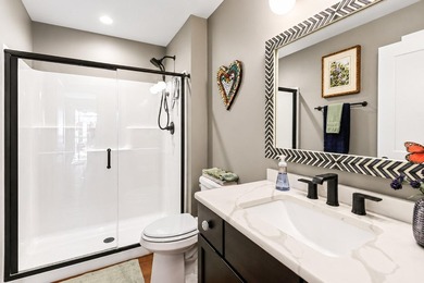 Beautifully built in 2023, this stunning home offers the perfect - photo 18