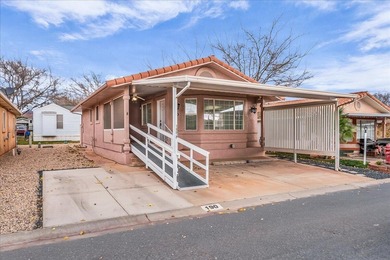 Charming home in a 55+ community offering 2,000+ SF of