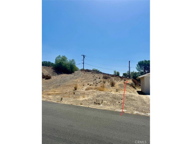 Canyon Lake Lot For Sale in Menifee California