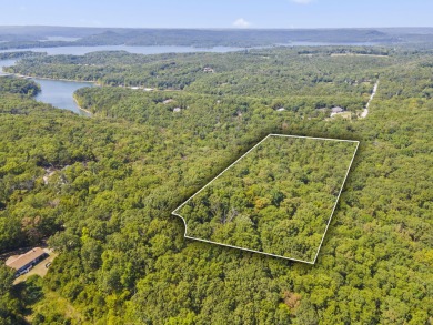 Table Rock Lake Acreage For Sale in Lampe Missouri