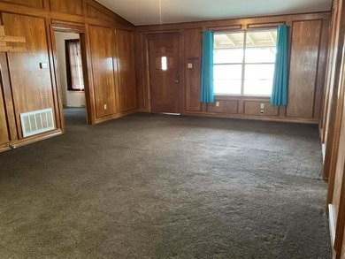 Charming 3 bedroom, 2 bath home situated on approximately .41