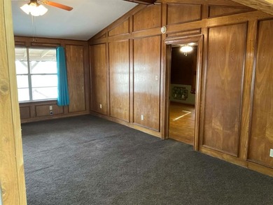 Charming 3 bedroom, 2 bath home situated on approximately .41