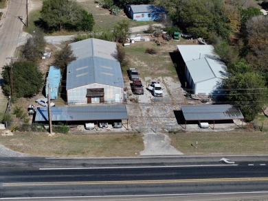 Lake Whitney Commercial For Sale in Clifton Texas