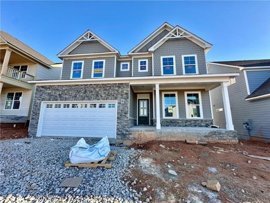 (private lake, pond, coastal) Home For Sale in Hoschton Georgia