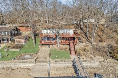 Lake Home For Sale in Stover, Missouri