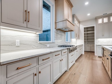 New construction Texas Modern with breathtaking lake views, this - photo 12
