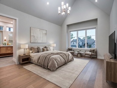 New construction Texas Modern with breathtaking lake views, this - photo 15