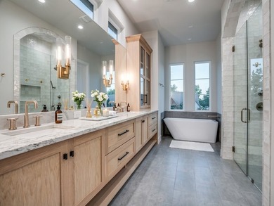 New construction Texas Modern with breathtaking lake views, this - photo 16