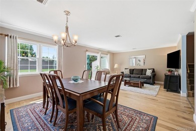 Welcome to The Meadows at Kings Park, a private, serene, and - photo 17