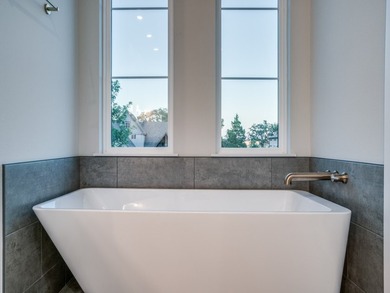 New construction Texas Modern with breathtaking lake views, this - photo 17