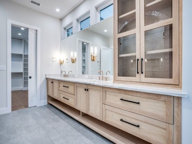 New construction Texas Modern with breathtaking lake views, this - photo 18