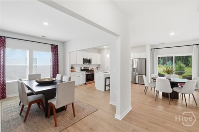 Welcome to the Telfair, spacious 5-bedroom, 3-bathroom home - photo 19