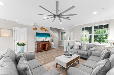 Lake Condo For Sale in Estero, Florida