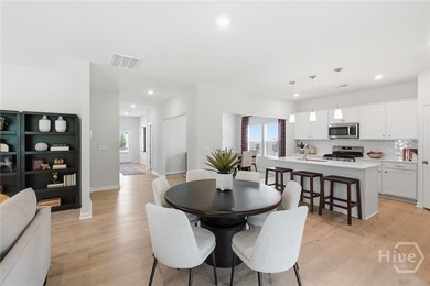 Welcome to the Telfair, spacious 5-bedroom, 3-bathroom home - photo 21