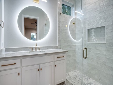 New construction Texas Modern with breathtaking lake views, this - photo 23