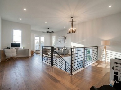 New construction Texas Modern with breathtaking lake views, this - photo 29