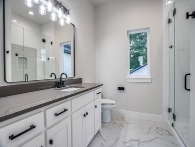 New construction Texas Modern with breathtaking lake views, this - photo 32