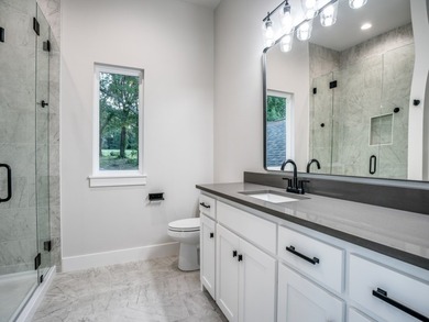 New construction Texas Modern with breathtaking lake views, this - photo 34