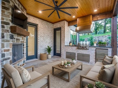 New construction Texas Modern with breathtaking lake views, this - photo 36
