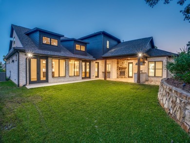 New construction Texas Modern with breathtaking lake views, this - photo 37