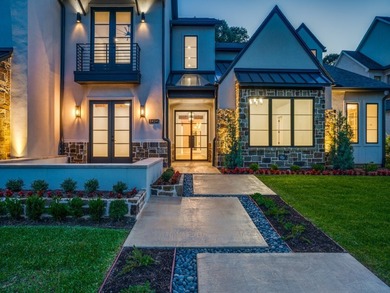 New construction Texas Modern with breathtaking lake views, this - photo 38